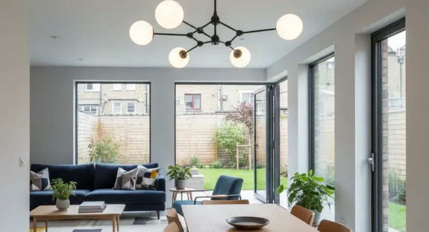 Lighting Installation and Design